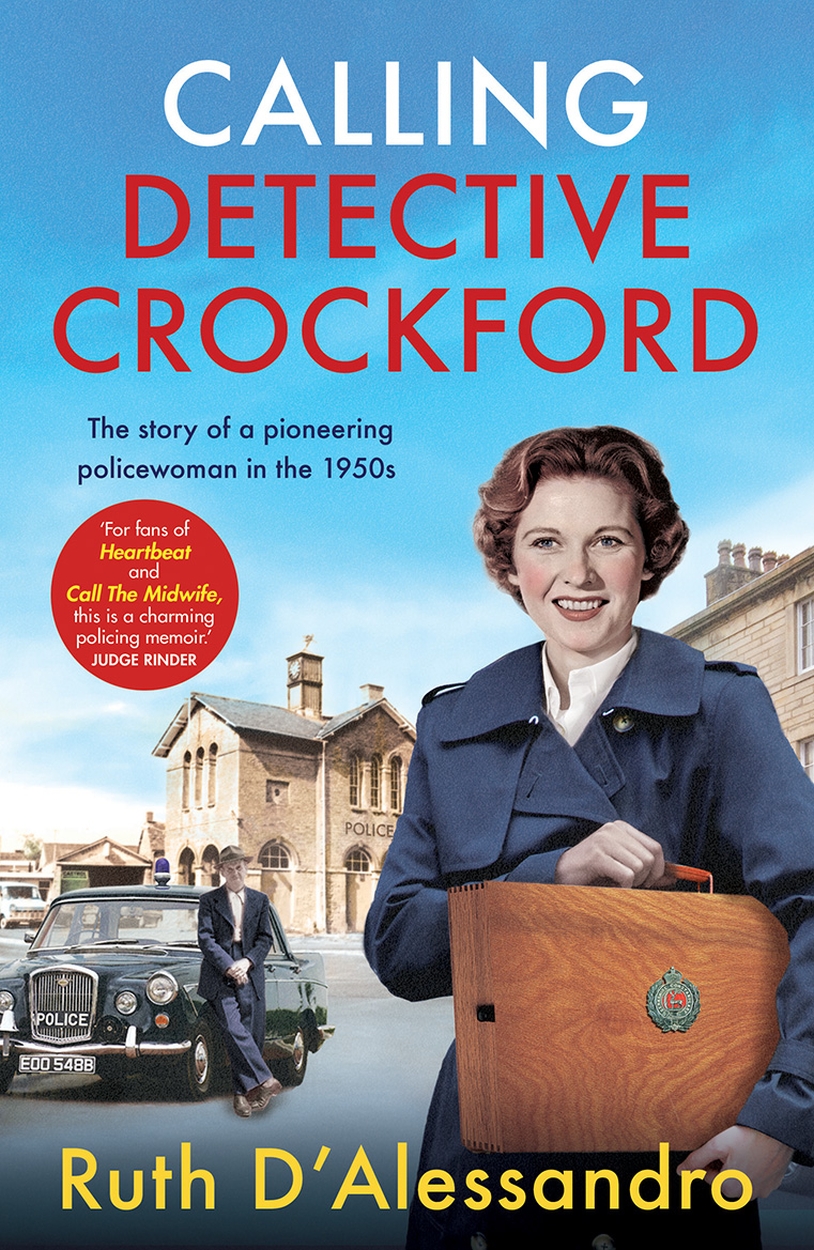 Calling Detective Crockford by Ruth D&rsquo;Alessandro | Hachette UK