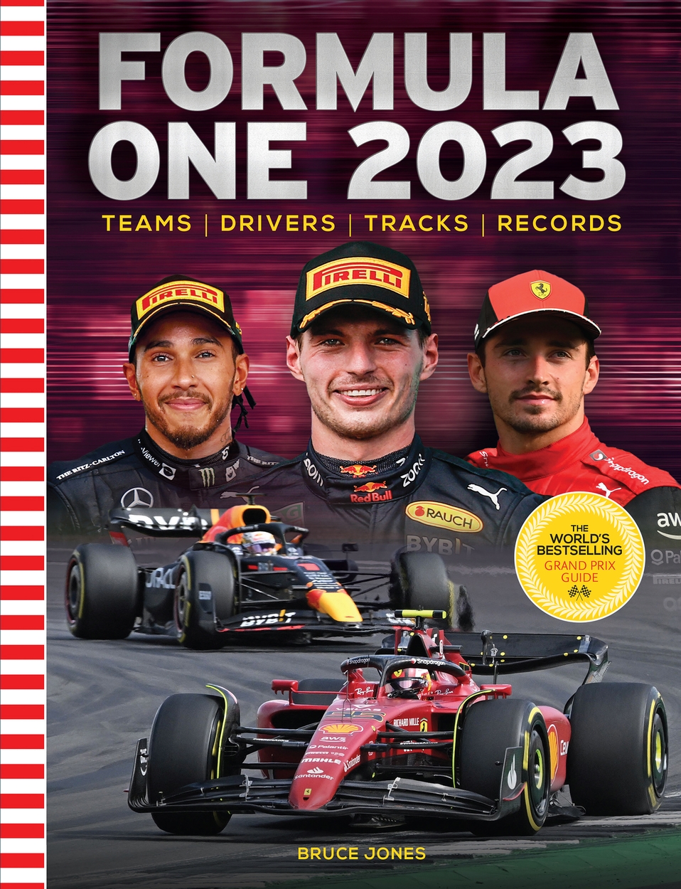趣味・スポーツ・実用 The Complete Book Of FORMULA ONE The Complete Book Of FORMULA ONE 趣味・スポーツ・実用