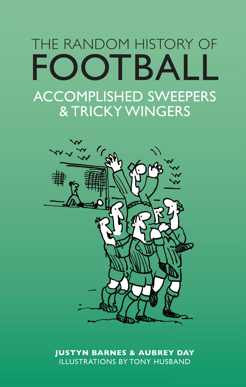 The random history of football by justyn barnes hachette uk