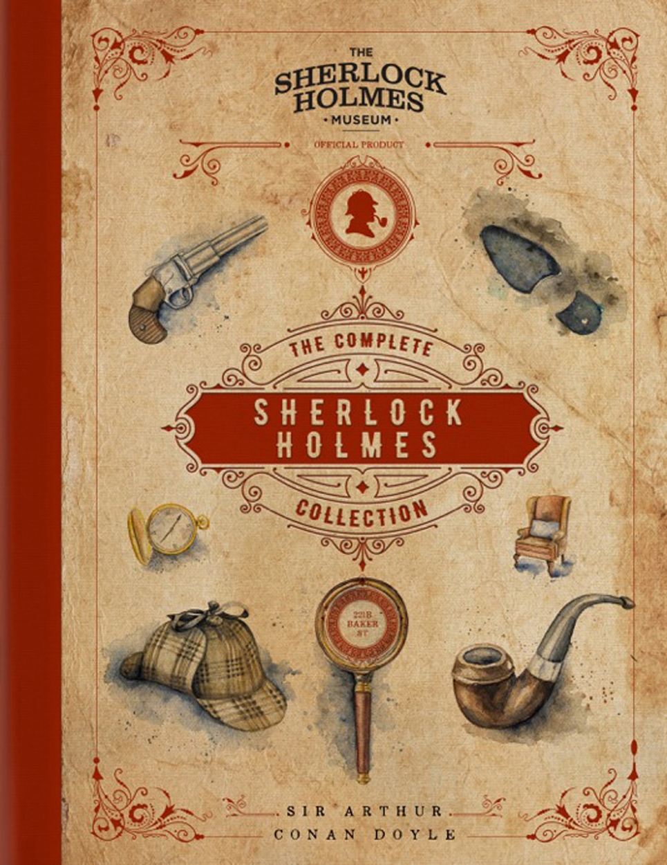 Sherlock Holmes: The Complete Collection by Arthur Conan Doyle