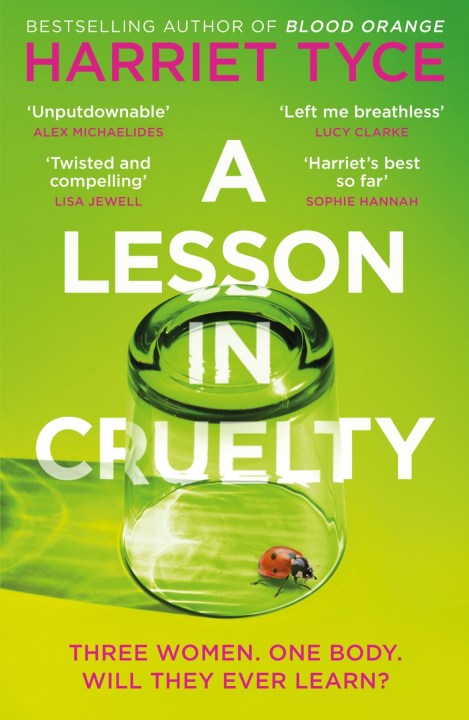 The Theakston Old Peculier Crime Writing Festival