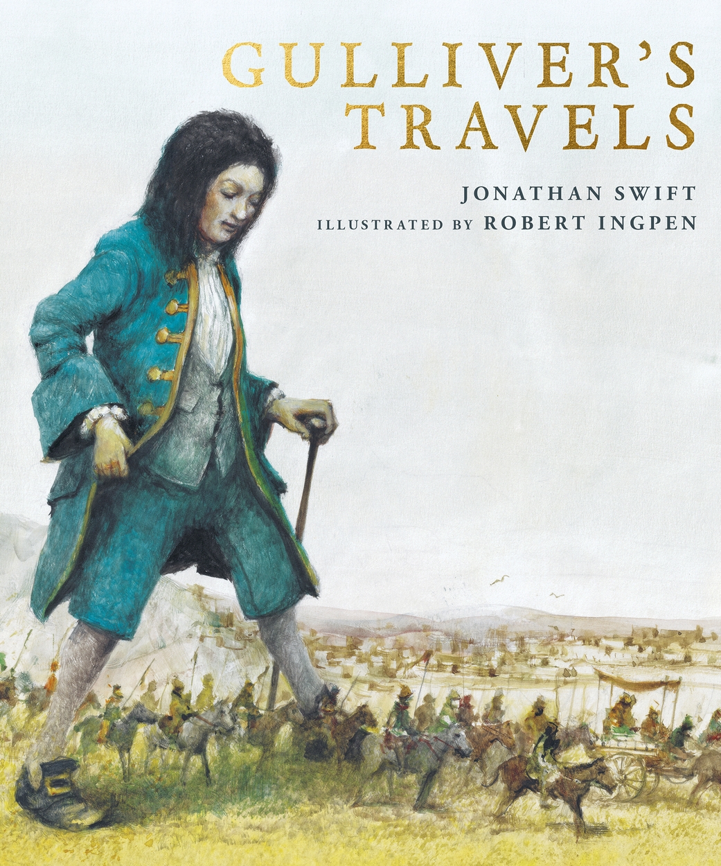Gulliver's Travels by Jonathan Swift | Hachette UK