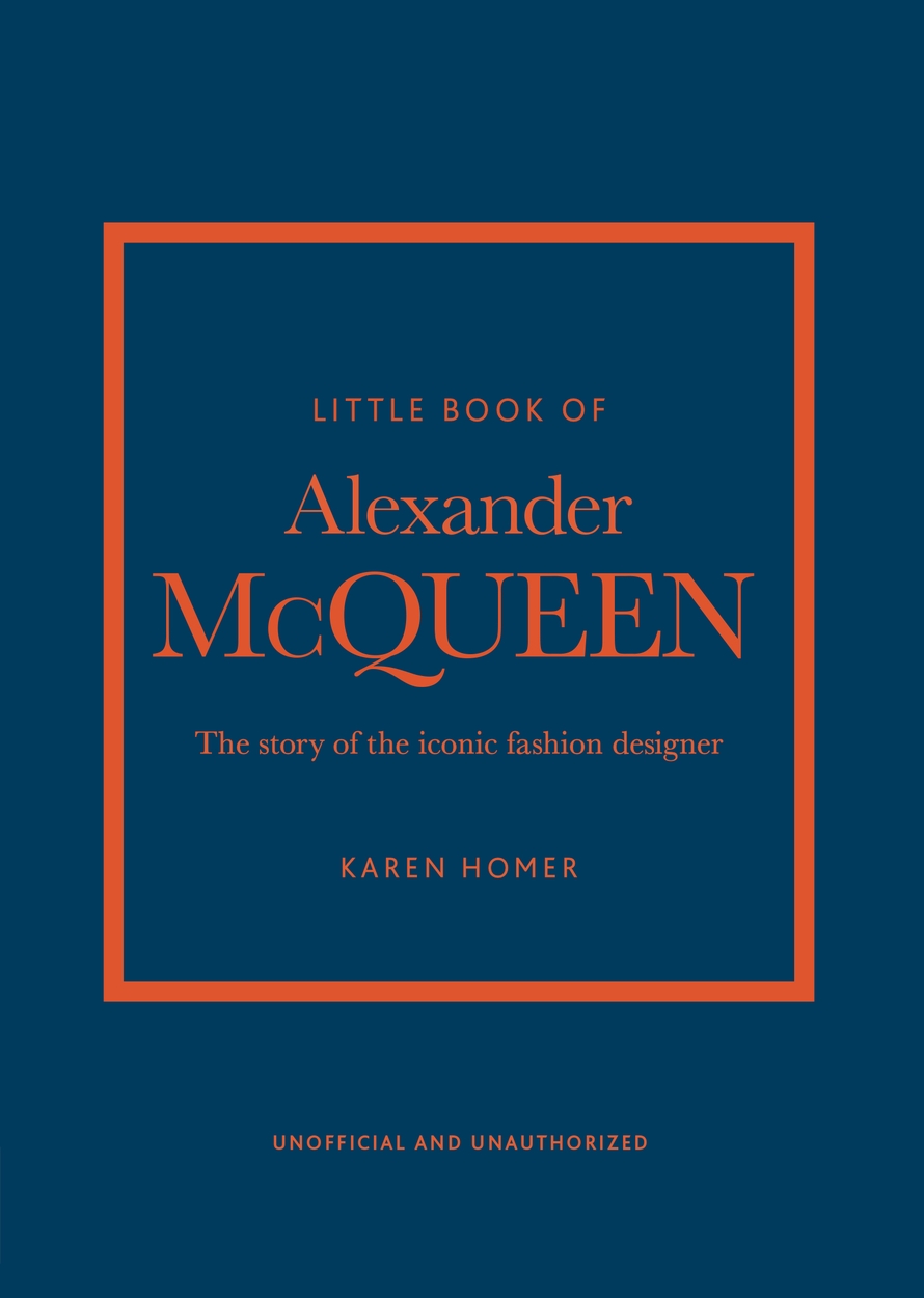 Little Book of Alexander McQueen by Karen Homer | Hachette UK
