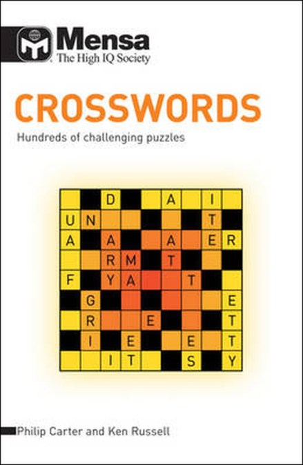Mensa – Crossword Puzzles