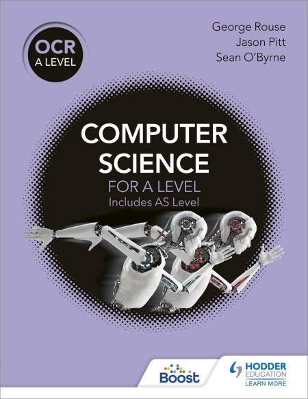 OCR A Level Computer Science: Boost eBook