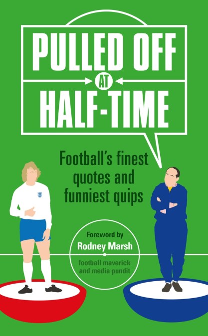 Pulled Off at Half-Time