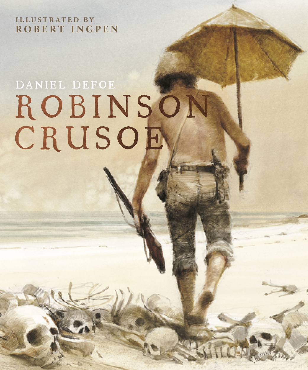 Robinson Crusoe by Daniel Defoe | Hachette UK