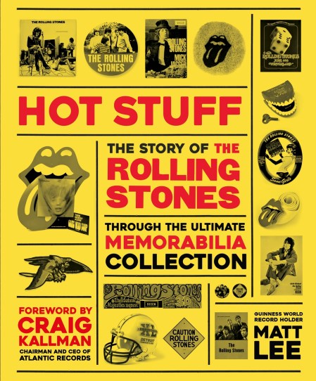 Rolling Stones – Hot Stuff
