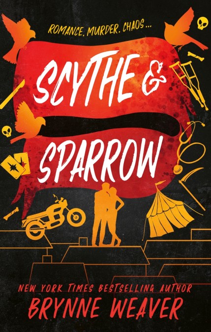 Scythe & Sparrow