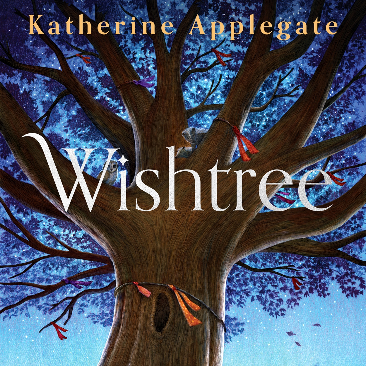 Wishtree by Katherine Applegate | Hachette UK