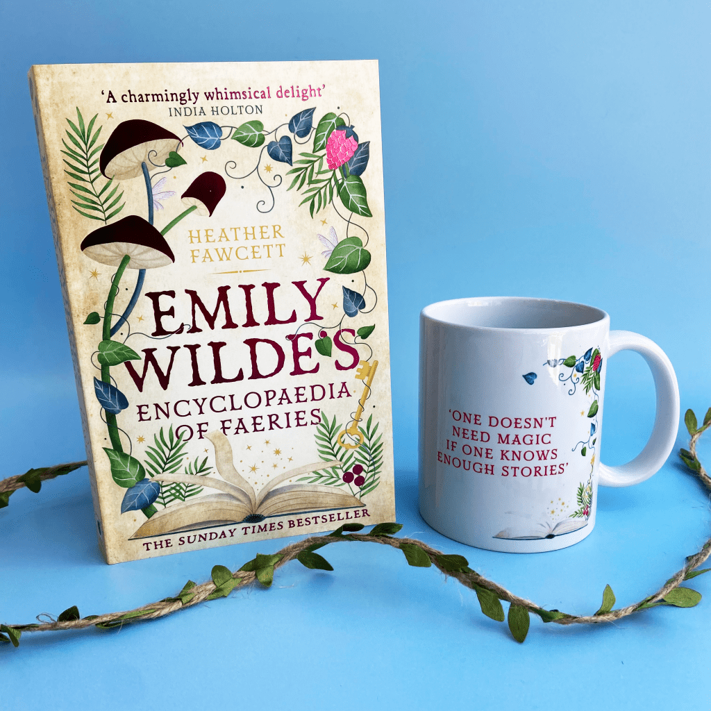 Emily Wilde's Encyclopaedia of Faeries