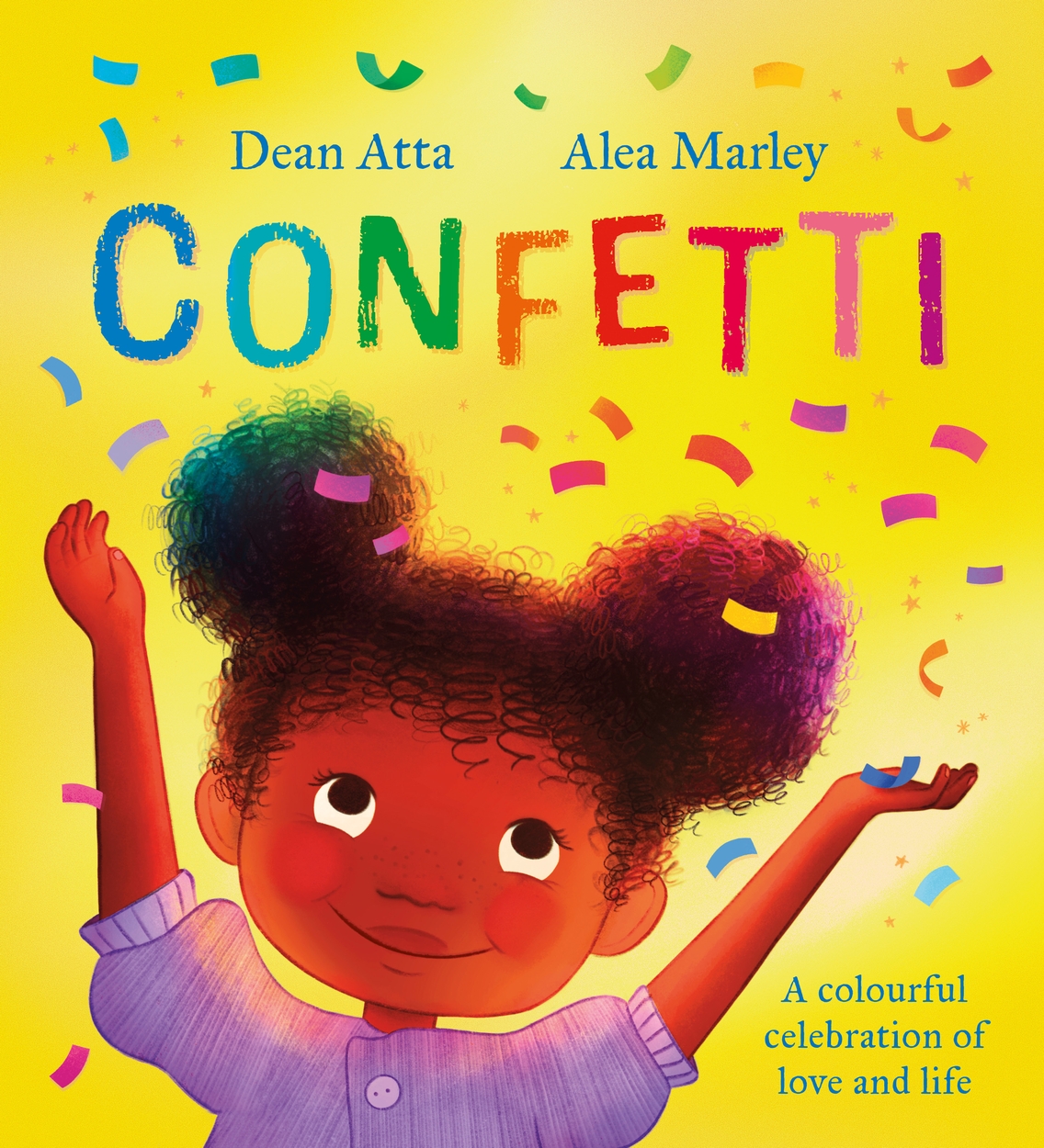 Confetti by Dean Atta Hachette UK