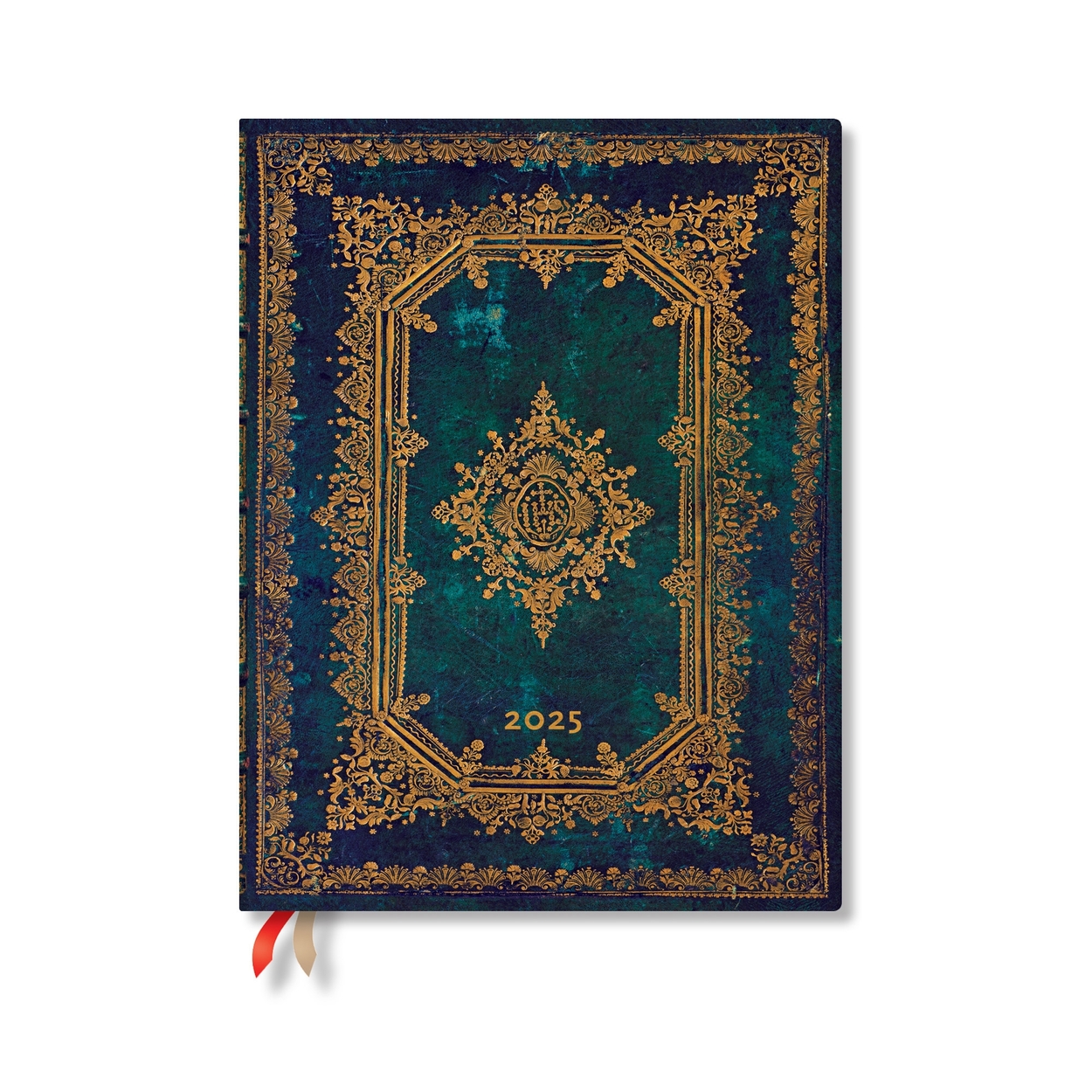 Layla (Persian Poetry) Midi Unlined Hardback Journal (Elastic Band Closure) - Paperblanks - (ISBN: 9781439798010) | De Slegte