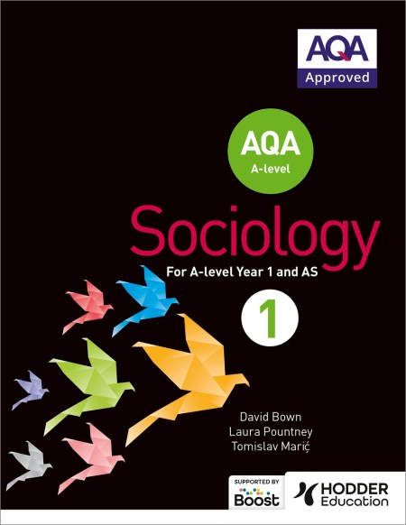 AQA Sociology for A-level Book 1 Boost eBook
