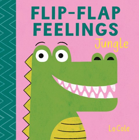 Flip-Flap Feelings: Jungle