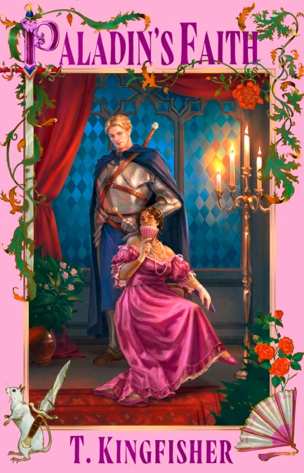 Paladin’s Faith