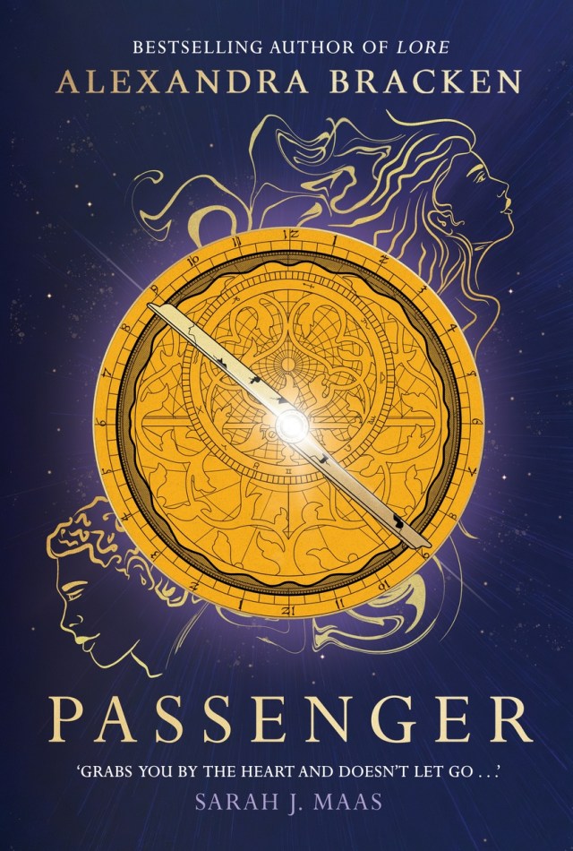 Passenger by Alexandra Bracken | Hachette UK