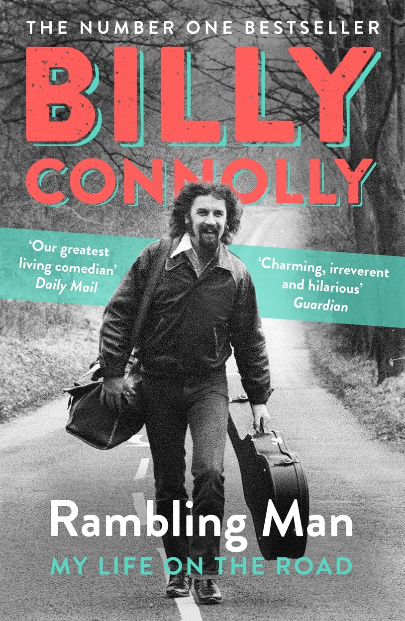 Rambling Man by Billy Connolly | Hachette UK