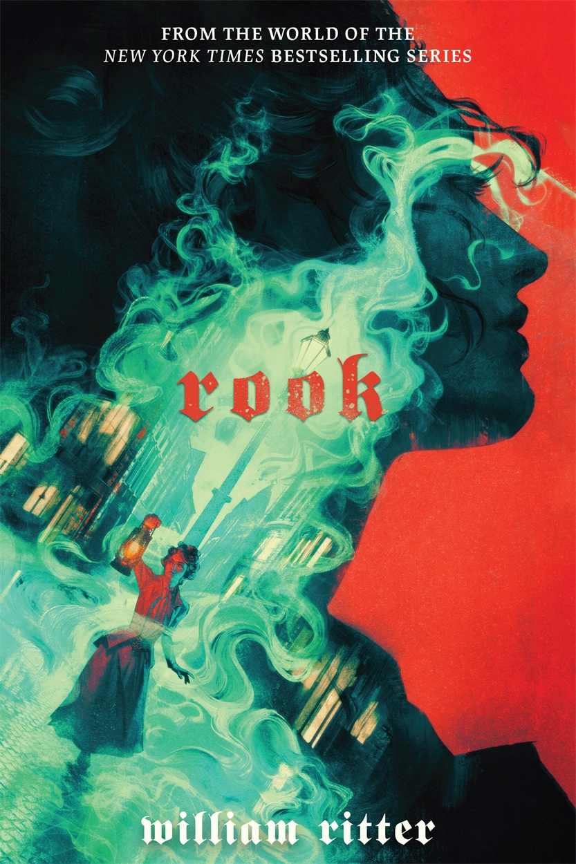 Robb Rook Rook by William Ritter | Hachette UK