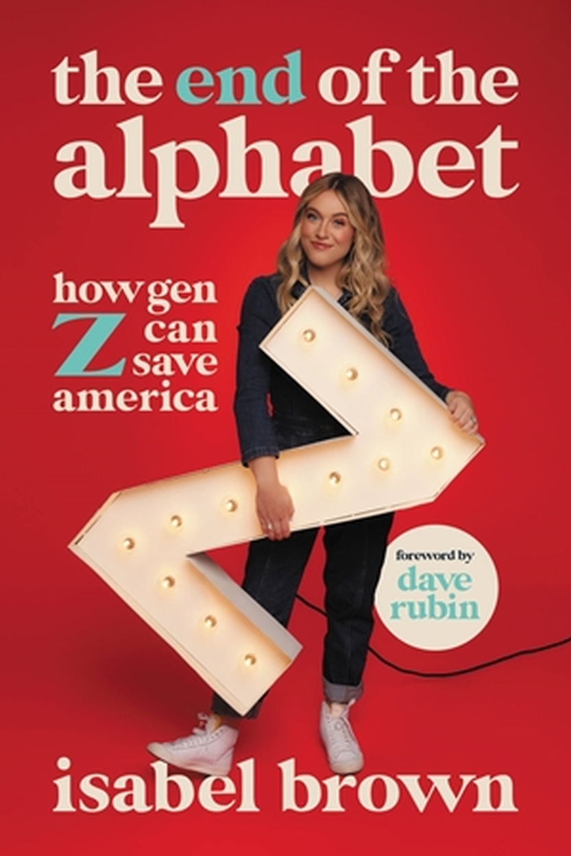 洋書 I know the alphabet 11 books (NEW) The End of the Alphabet by Isabel Brown | Hachette UK