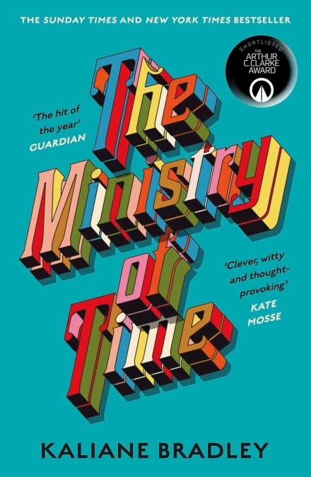 The Ministry of Time