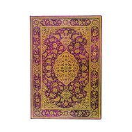 The Orchard (Persian Poetry) Grande Lined Hardback Journal (Elastic Band Closure)