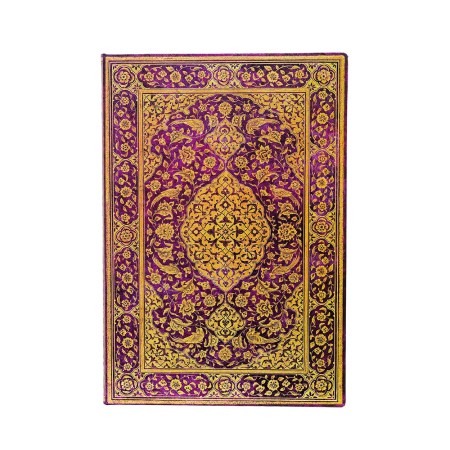 The Orchard (Persian Poetry) Grande Lined Hardback Journal (Elastic Band Closure)