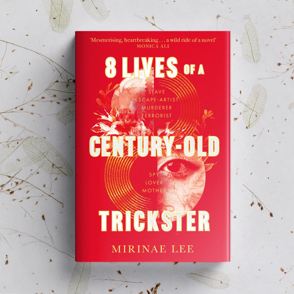 8 Lives of a Century-Old Trickster by Mirinae Lee