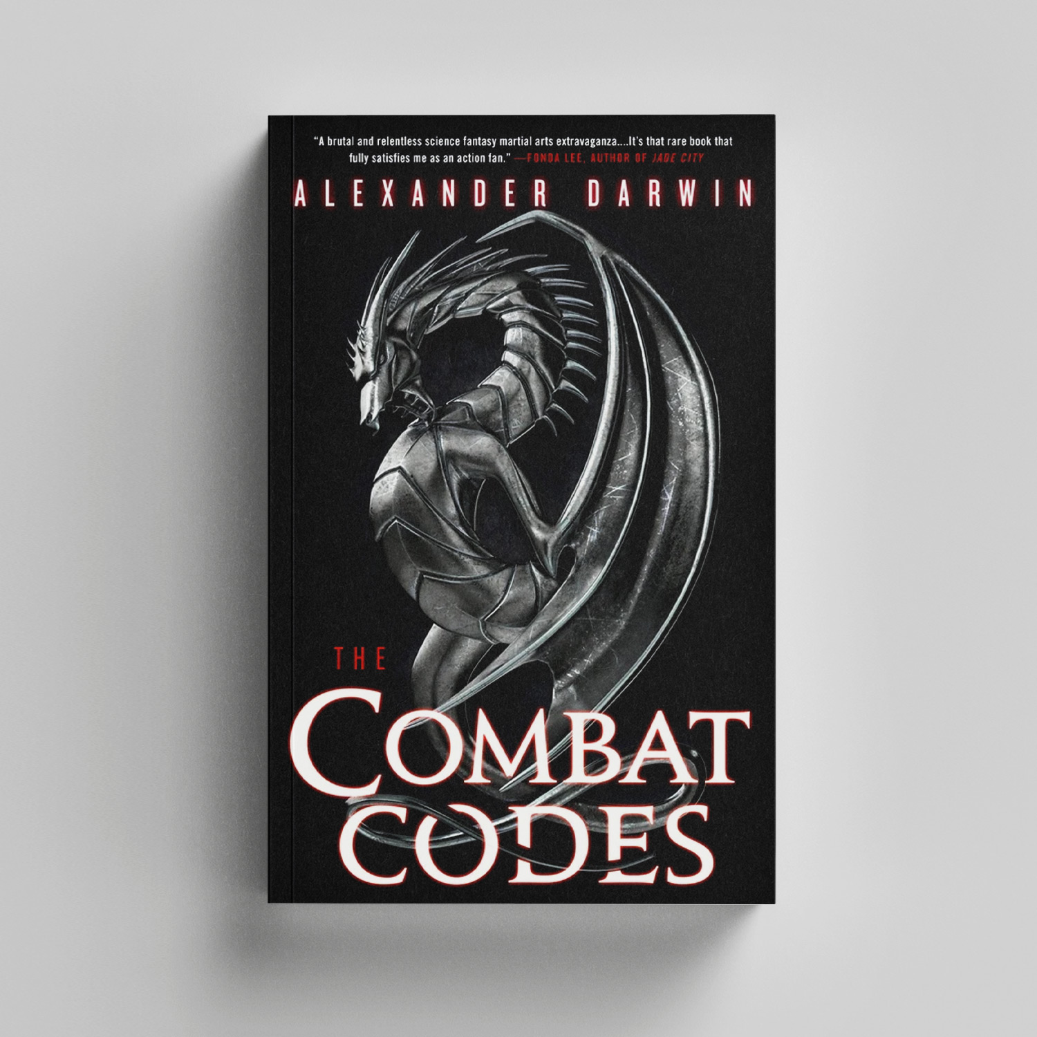 Combat Codes by Alexander Darwin