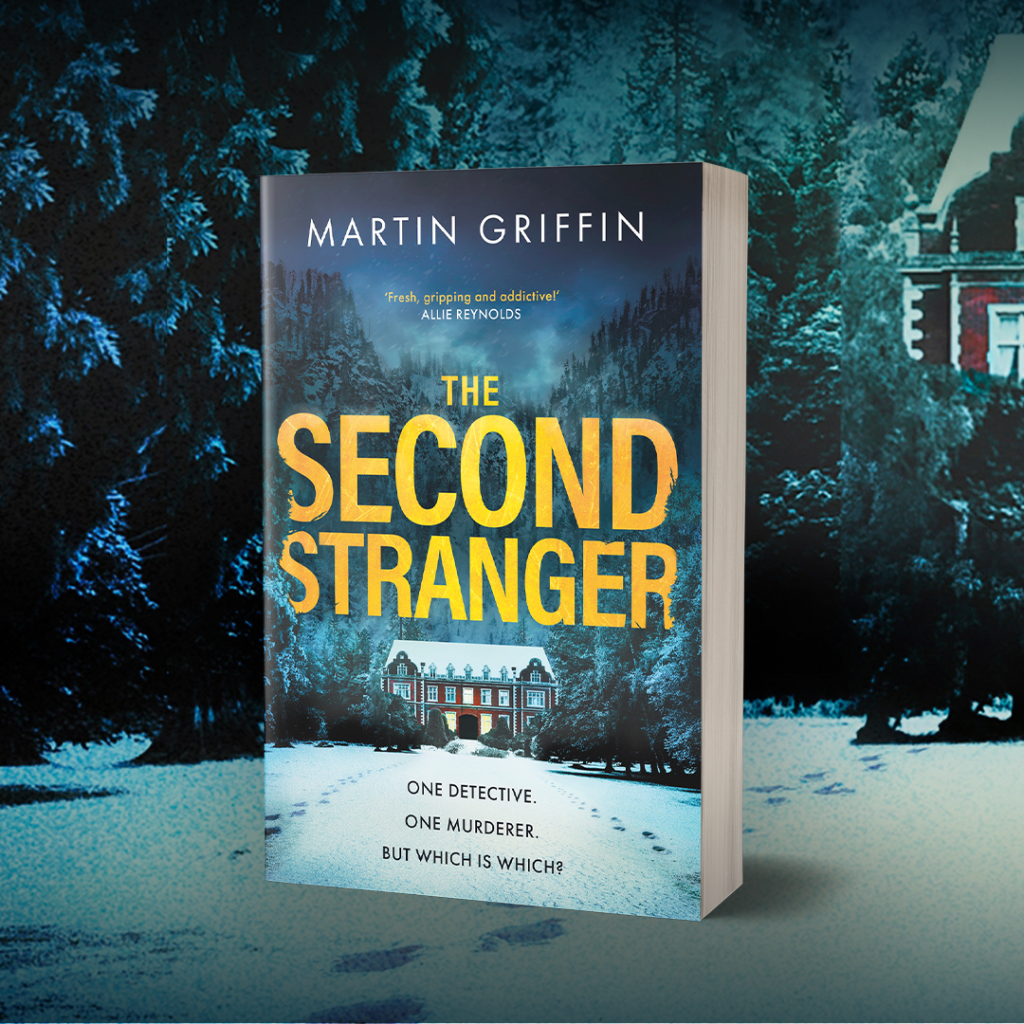 The Second Stranger packshot