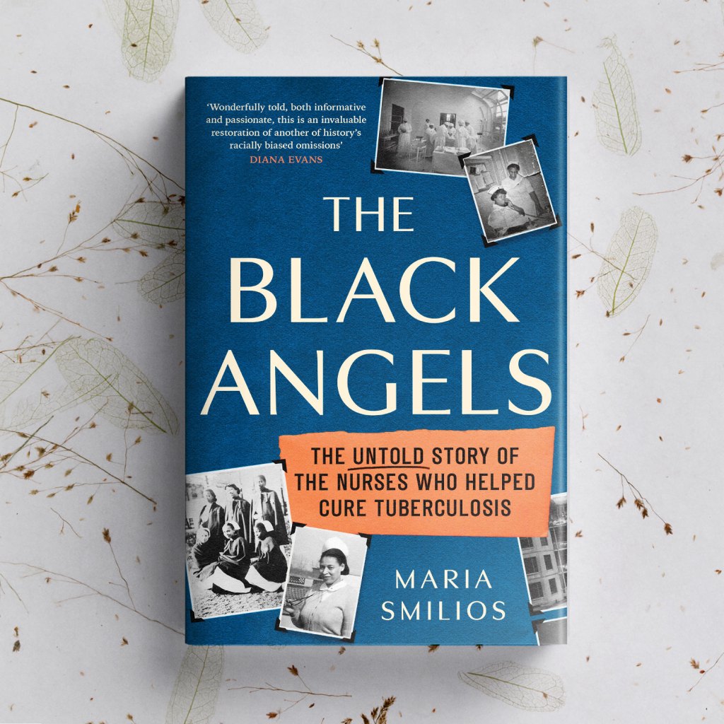 The Black Angels by Marua Smilios