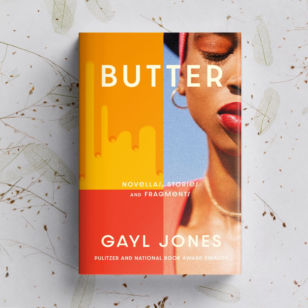 Butter by Gayl Jones