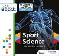 Cambridge National Level 1/2 Sport Science: Boost Premium