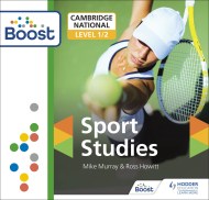 Cambridge National Level 1/2 Sport Studies: Boost Premium