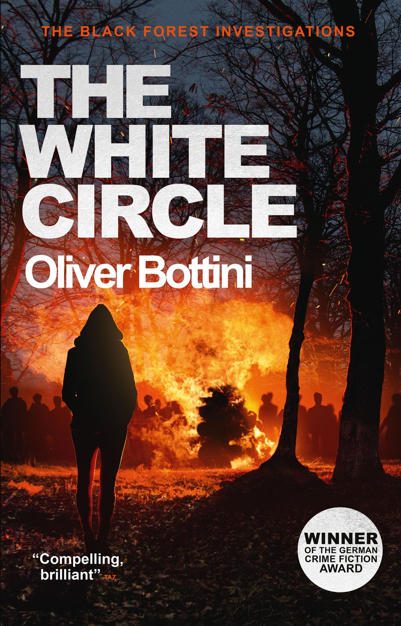 The White Circle by Oliver Bottini | Hachette UK