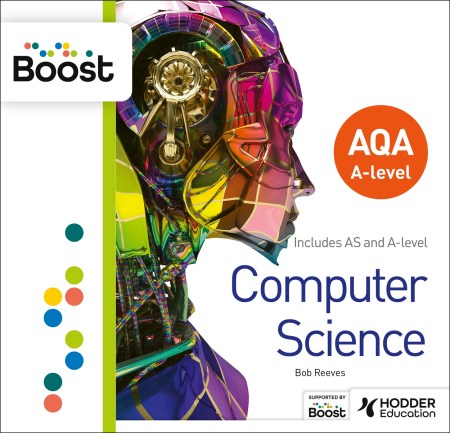 AQA A-level Computer Science: Boost Premium