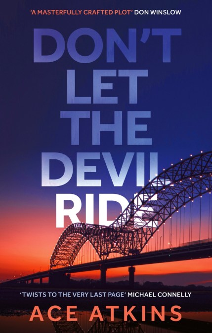 Don’t Let the Devil Ride
