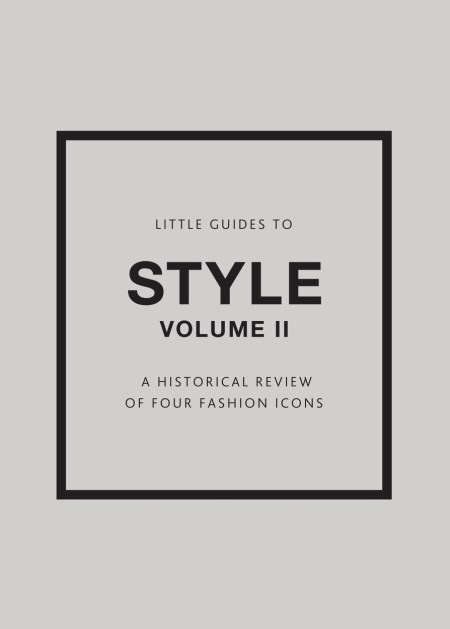 Little Guides to Style II Gift Set