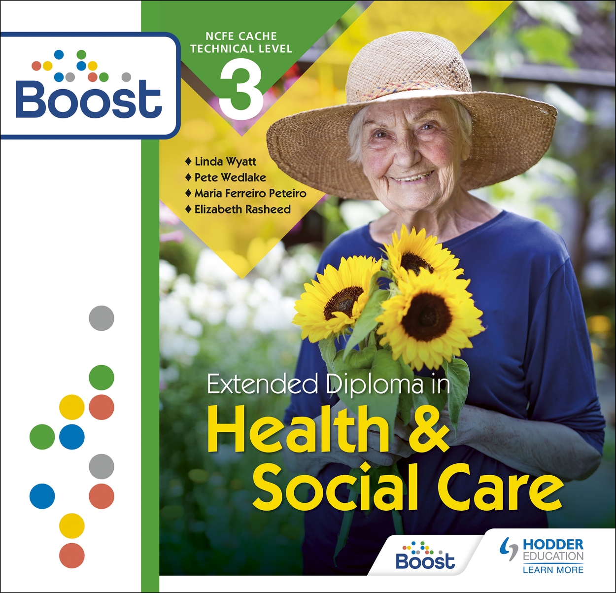 NCFE CACHE Technical Level 3 Extended Diploma in Health and Social Care ...