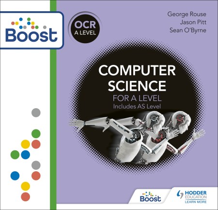 OCR A Level Computer Science: Boost Core