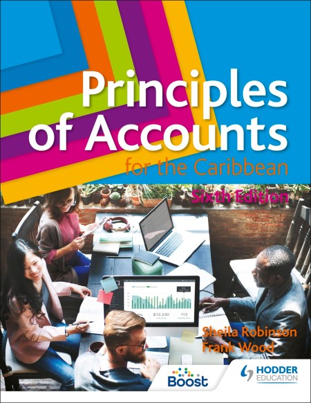 Principles of Accounts for the Caribbean: 6th Edition Boost eBook