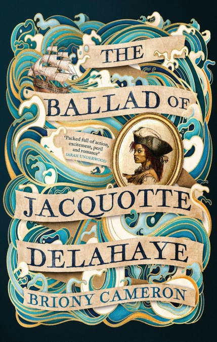 The Ballad of Jacquotte Delahaye