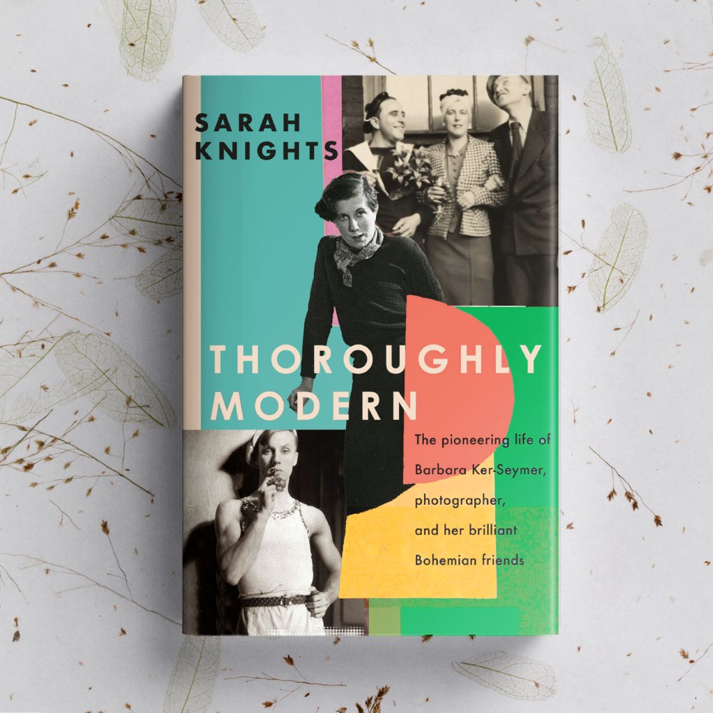 Thoroughly Modern by Sarah Knights