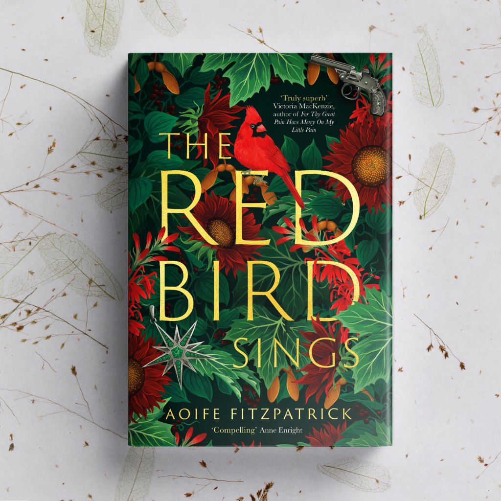 The Red Bird Sings by Aoife Fitzpatrick