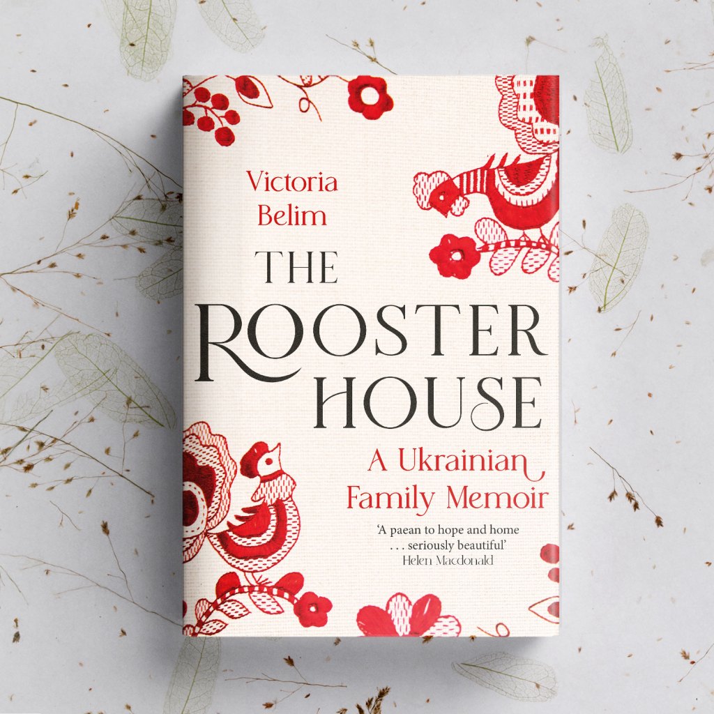 The Rooster House by Victoria Belim