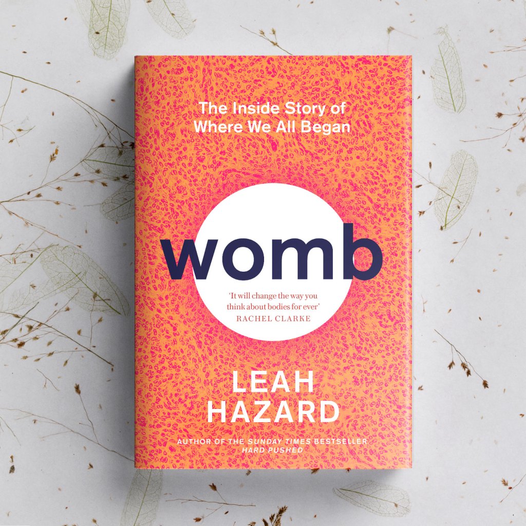 Womb by Leah Hazard