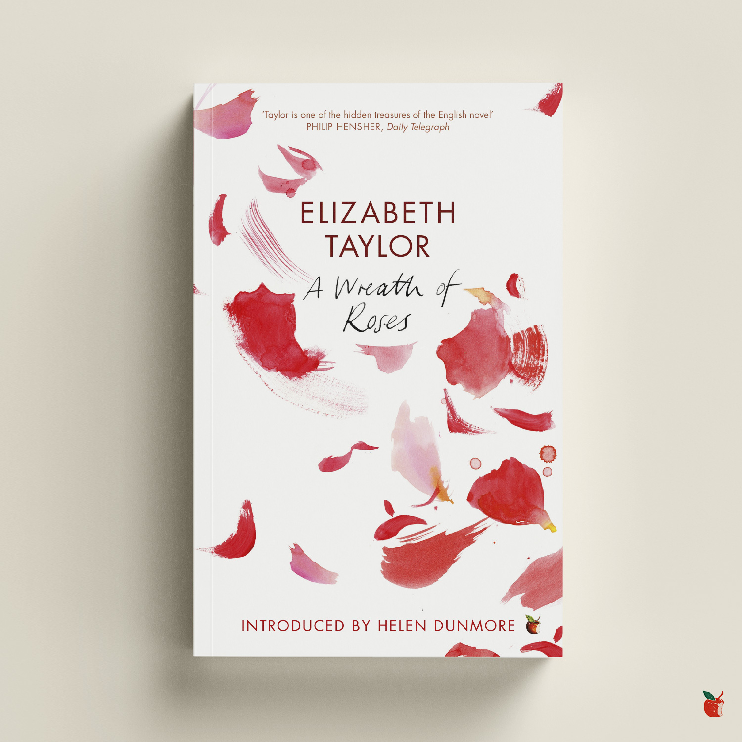 A Wreath of Roses by Elizabeth Taylor