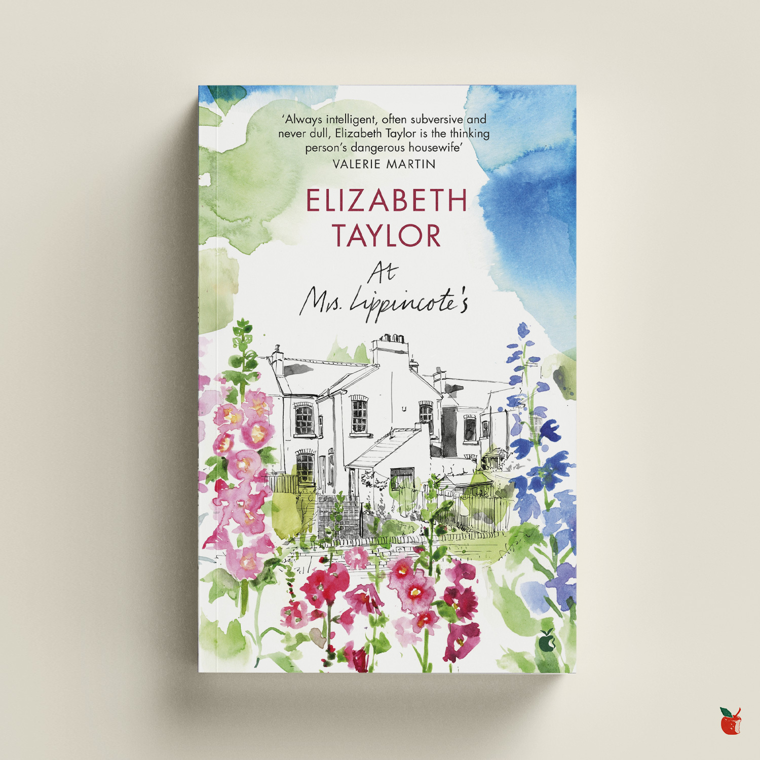 At Mrs Lippcotes by Elizabeth Taylor