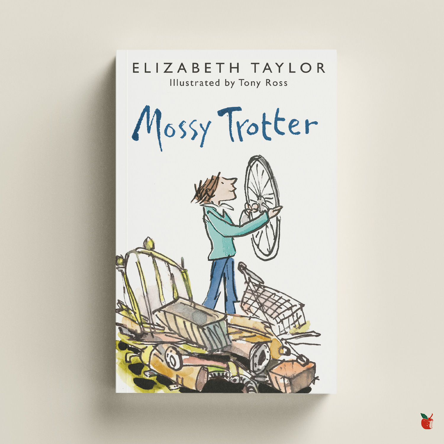 Mossy Trotter by Elizabeth Taylor