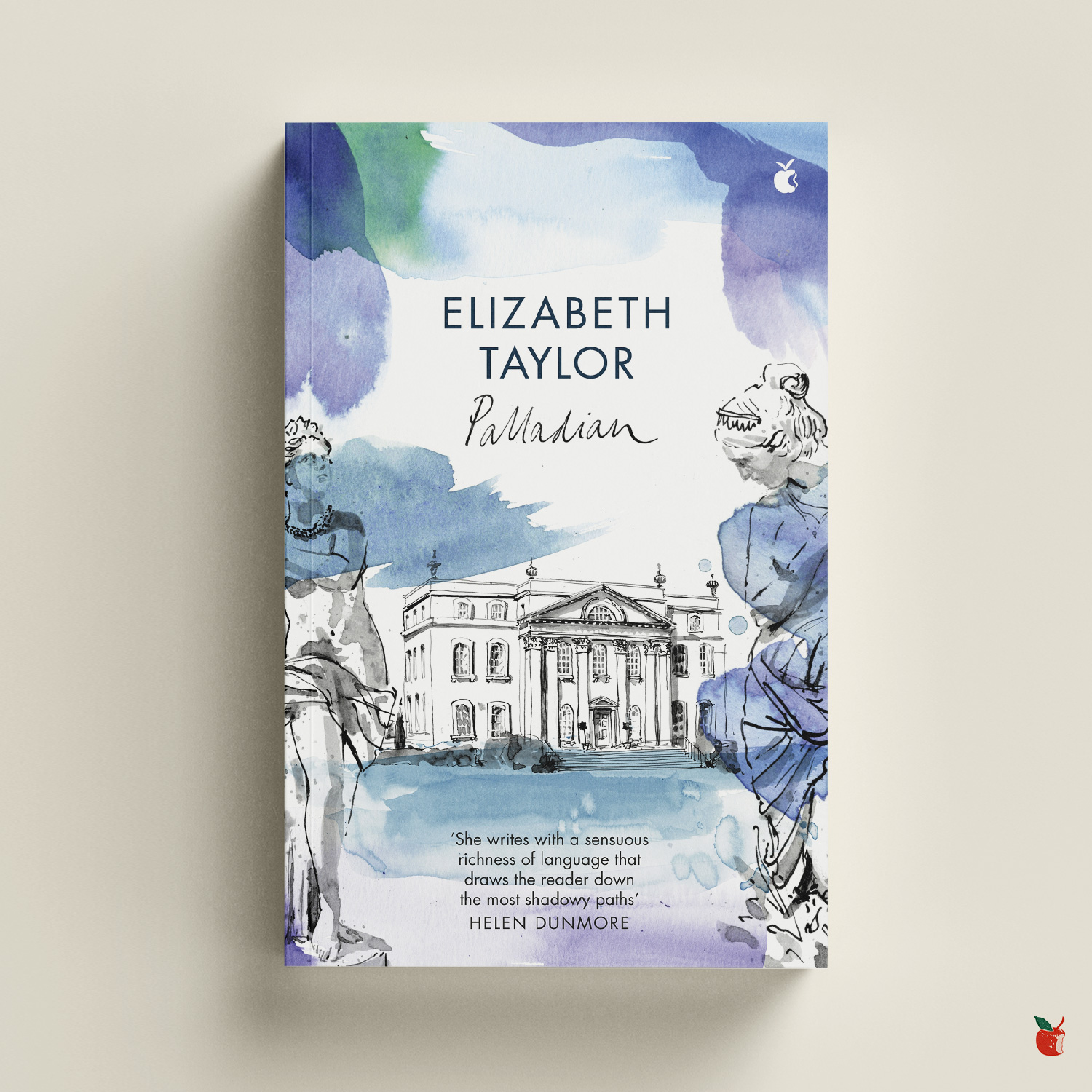 Palladian by Elizabeth Taylor
